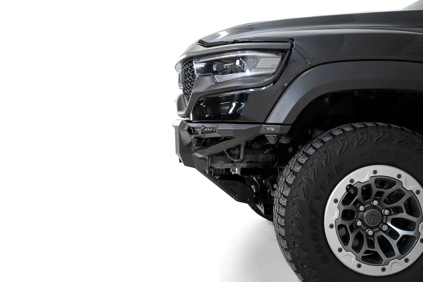 ADD F620263200103 2021 - 2023 Ram 1500 TRX Phantom Front Bumper - Rugged Truck Gear