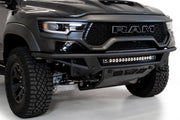 ADD F628102160103 2021 - 2023 Ram 1500 TRX PRO Bolt - On Front Bumper with Sensor Holes - Rugged Truck Gear