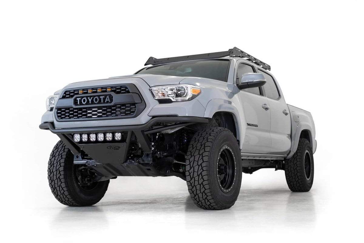 ADD F688102100103 2016-2021 Toyota Tacoma PRO Bolt-On Front Bumper - BumperStock