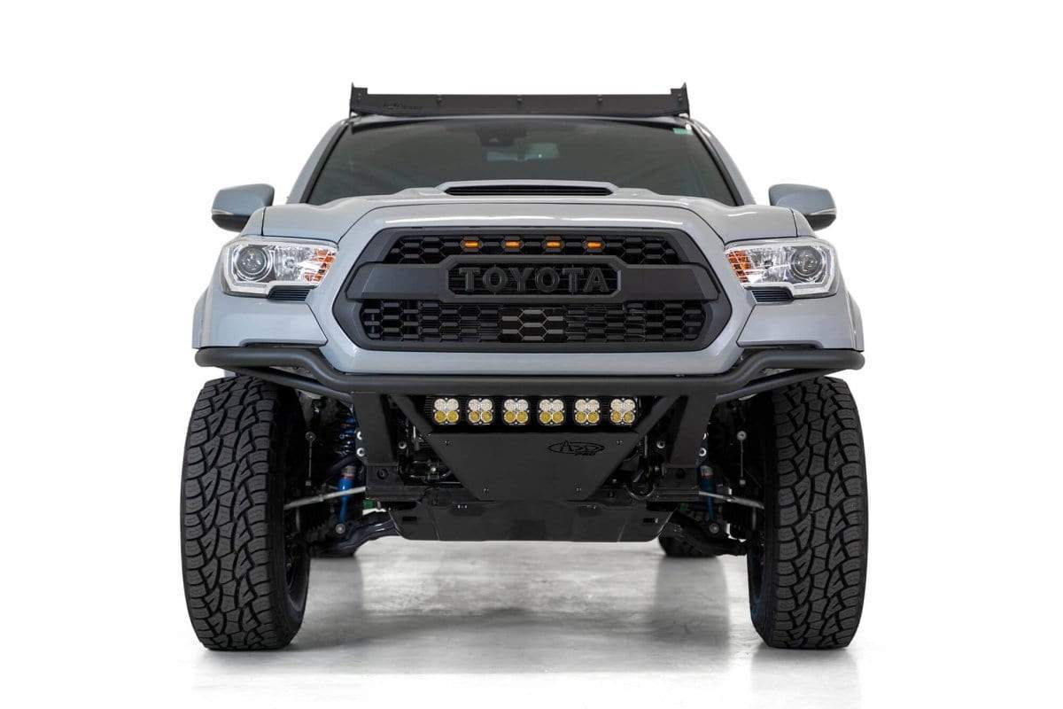 ADD F688102100103 2016 - 2023 Toyota Tacoma PRO Bolt - On Front Bumper - Rugged Truck Gear