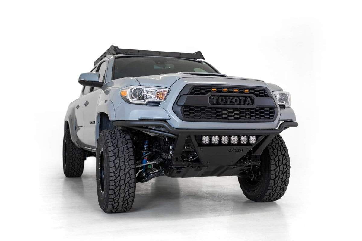 ADD F688102100103 2016 - 2023 Toyota Tacoma PRO Bolt - On Front Bumper - Rugged Truck Gear