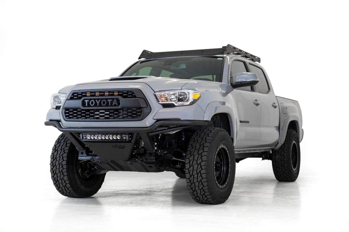 ADD F688102100103 2016 - 2023 Toyota Tacoma PRO Bolt - On Front Bumper - Rugged Truck Gear
