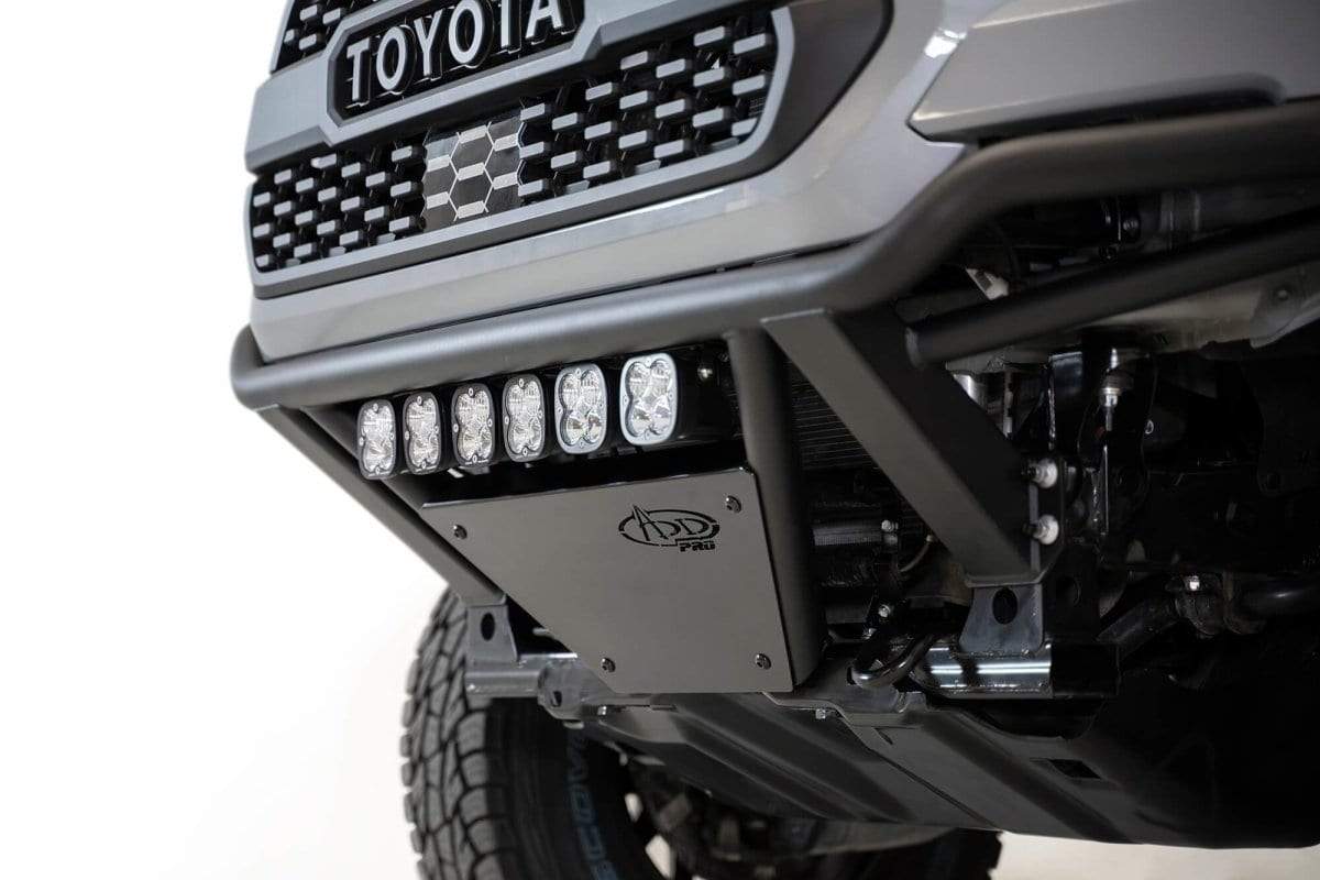 ADD F688102100103 2016 - 2023 Toyota Tacoma PRO Bolt - On Front Bumper - Rugged Truck Gear