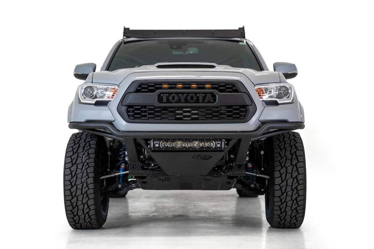 ADD F688102100103 2016 - 2023 Toyota Tacoma PRO Bolt - On Front Bumper - Rugged Truck Gear