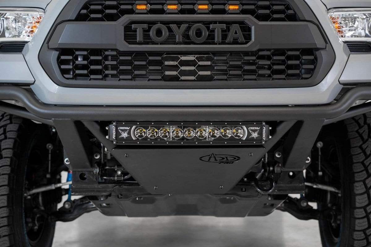 ADD F688102100103 2016 - 2023 Toyota Tacoma PRO Bolt - On Front Bumper - Rugged Truck Gear