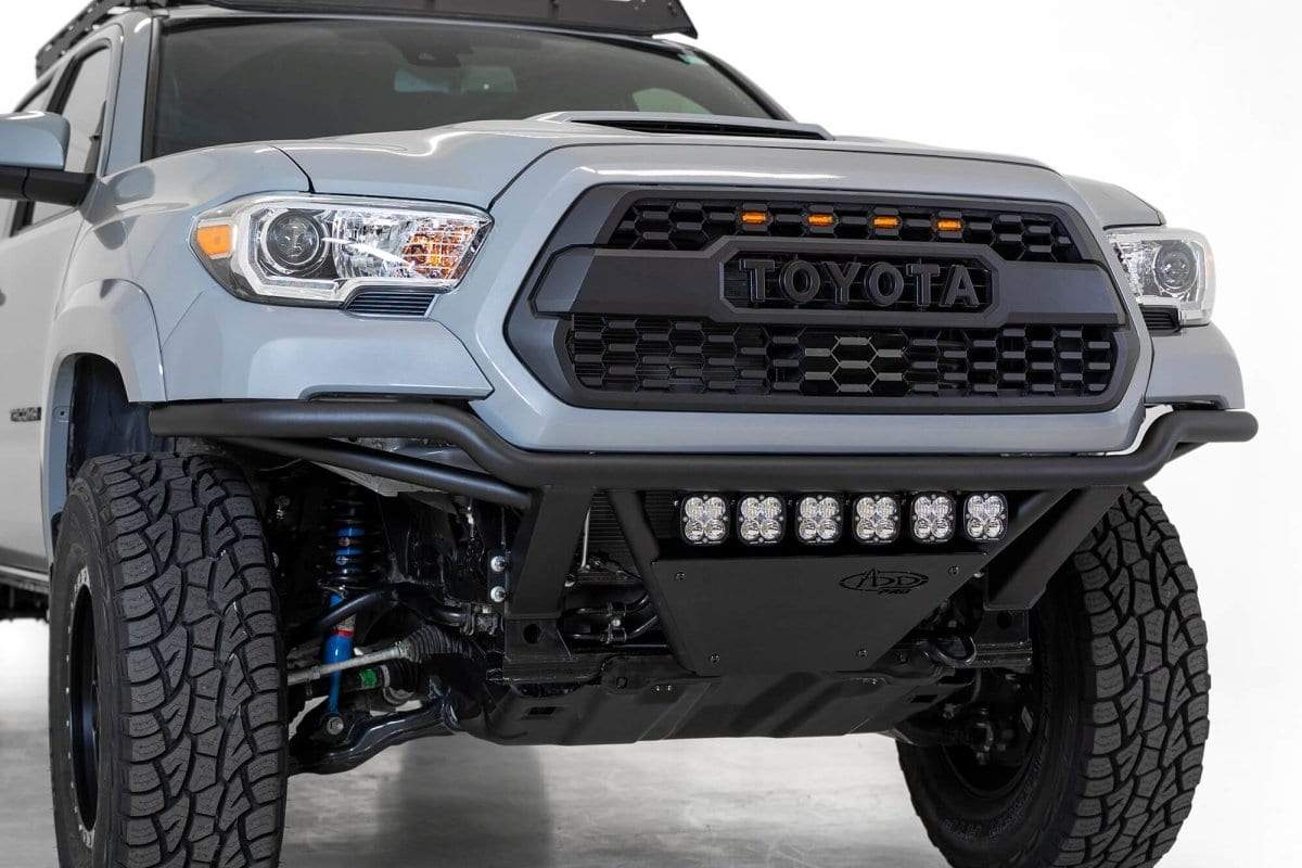 ADD F688102100103 2016 - 2023 Toyota Tacoma PRO Bolt - On Front Bumper - Rugged Truck Gear