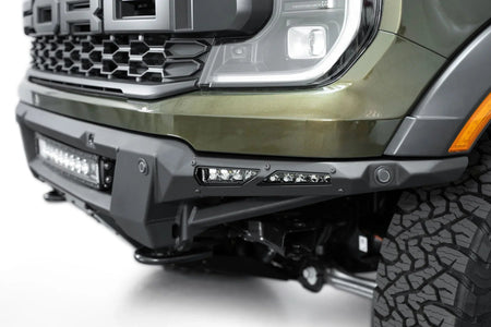 ADD F720265070103 2024 Ford Ranger Raptor Phantom Front Bumper - Rugged Truck Gear