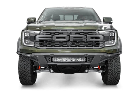 ADD F720265070103 2024 Ford Ranger Raptor Phantom Front Bumper - Rugged Truck Gear