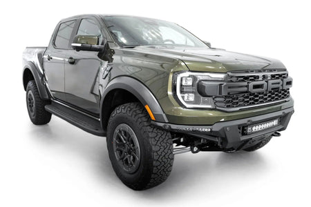 ADD F720265070103 2024 Ford Ranger Raptor Phantom Front Bumper - Rugged Truck Gear
