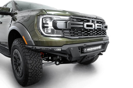 ADD F720265070103 2024 Ford Ranger Raptor Phantom Front Bumper - Rugged Truck Gear