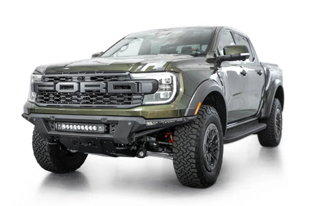 ADD F720265070103 2024 Ford Ranger Raptor Phantom Front Bumper - Rugged Truck Gear