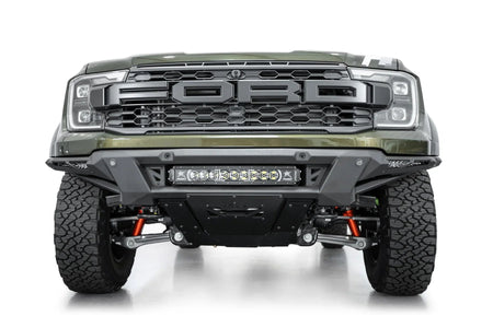 ADD F720265070103 2024 Ford Ranger Raptor Phantom Front Bumper - Rugged Truck Gear