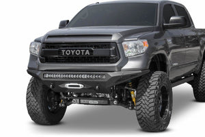 ADD F741422860103 2014-2021 Toyota Tundra Stealth Fighter Front Bumper w/ Winch Mount-BumperStock