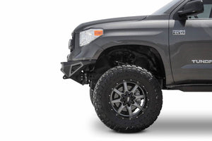 ADD F741422860103 2014-2021 Toyota Tundra Stealth Fighter Front Bumper w/ Winch Mount-BumperStock