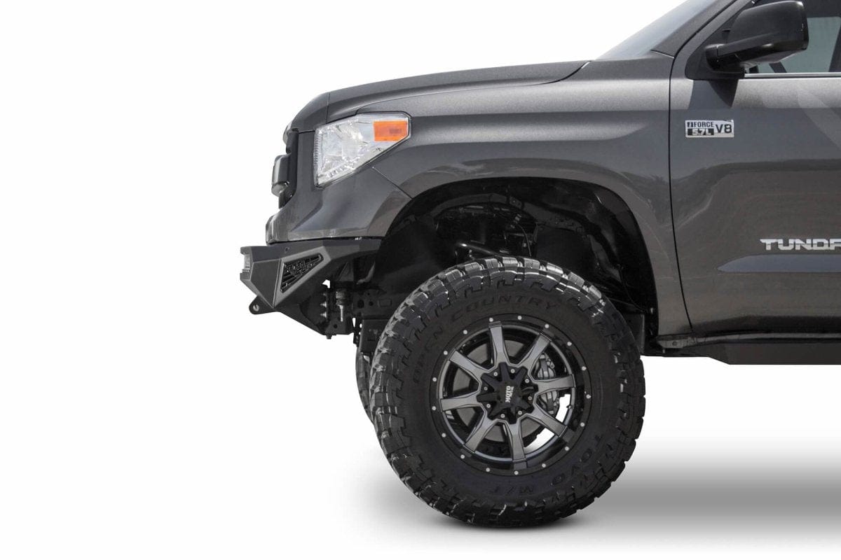 ADD F741422860103 2014 - 2021 Toyota Tundra Stealth Fighter Front Winch Bumper - Rugged Truck Gear