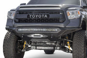 ADD F741422860103 2014 - 2021 Toyota Tundra Stealth Fighter Front Winch Bumper - Rugged Truck Gear
