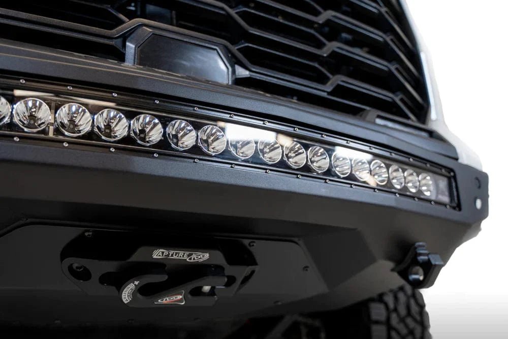 ADD F761191760103 2022 - 2023 Toyota Tundra Stealth Fighter Winch Front Bumper - Rugged Truck Gear