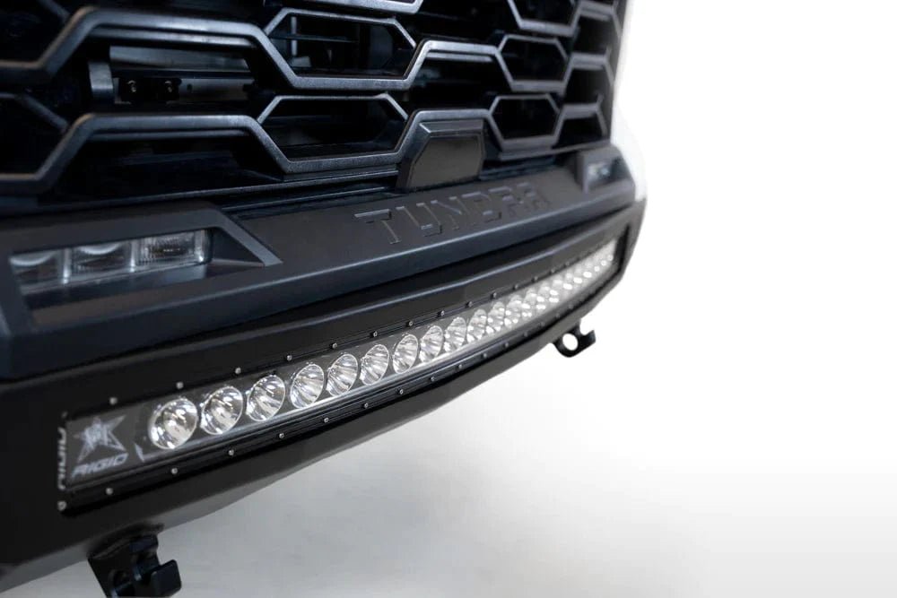 ADD F761191760103 2022 - 2023 Toyota Tundra Stealth Fighter Winch Front Bumper - Rugged Truck Gear