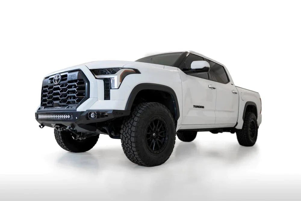 ADD F761191760103 2022 - 2023 Toyota Tundra Stealth Fighter Winch Front Bumper - Rugged Truck Gear