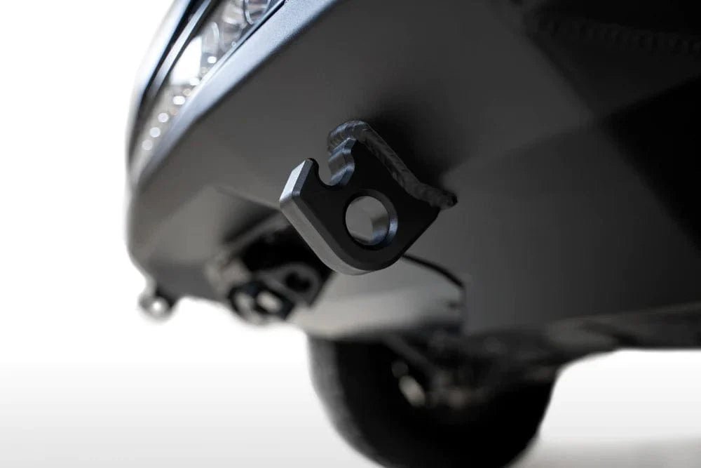 ADD F761191760103 2022 - 2023 Toyota Tundra Stealth Fighter Winch Front Bumper - Rugged Truck Gear