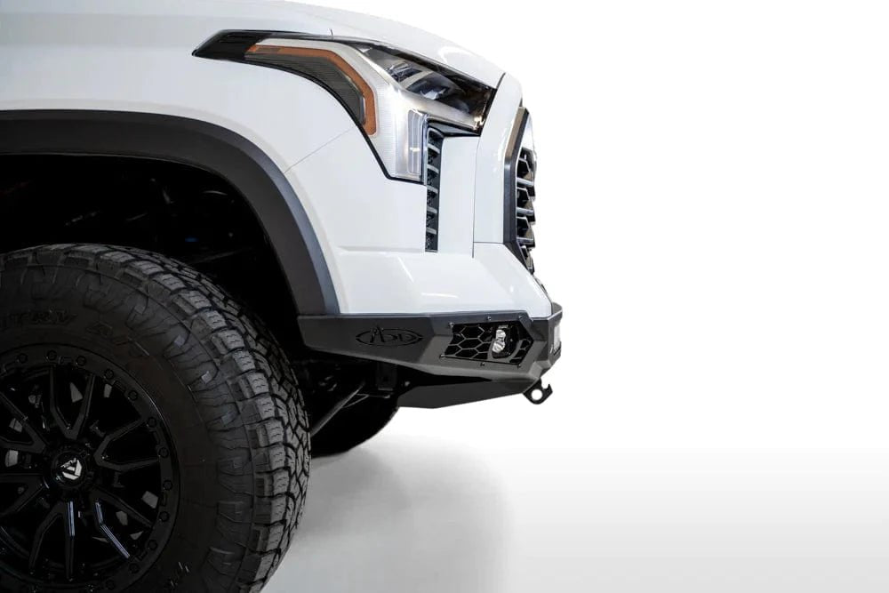 ADD F761191760103 2022 - 2023 Toyota Tundra Stealth Fighter Winch Front Bumper - Rugged Truck Gear