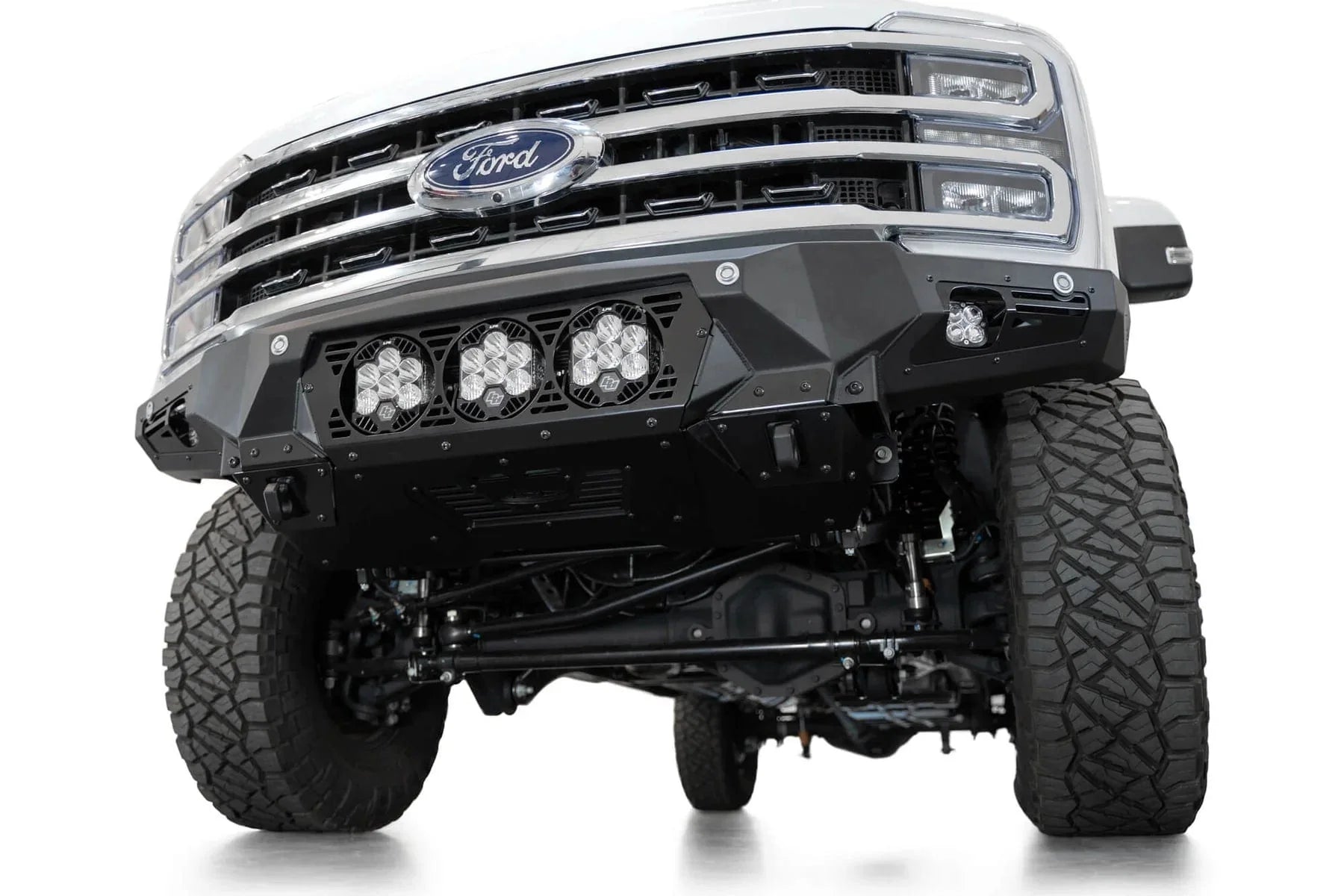 ADD F810014100103 2023 Ford F250/F350 Super Duty Front Bumper (Baja Designs) - Rugged Truck Gear