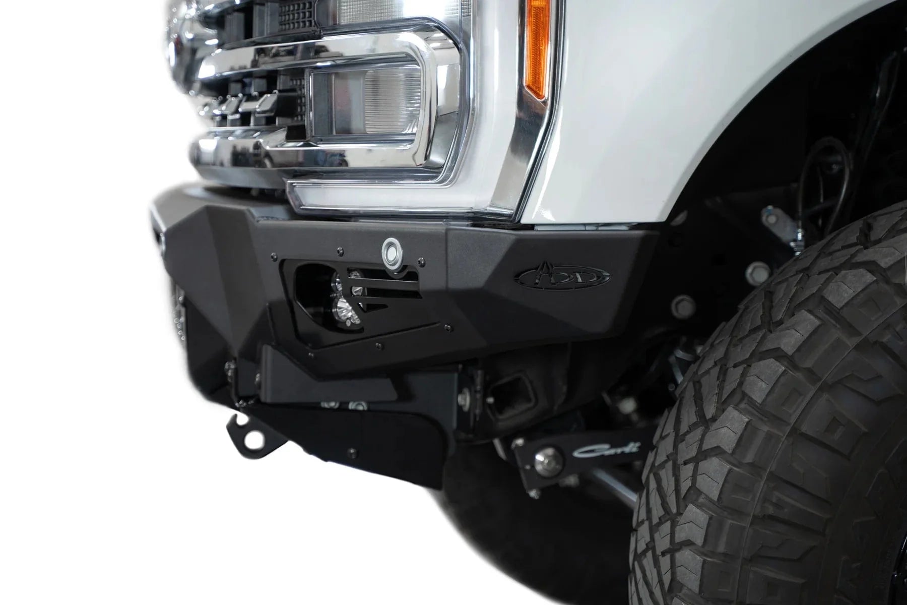 ADD F810014100103 2023 Ford F250/F350 Super Duty Front Bumper (Baja Designs) - Rugged Truck Gear