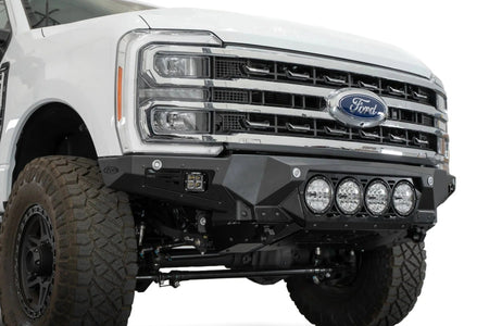 ADD F810014110103 2023 Ford F250/F350 Super Duty Front Bumper (Rigid) - Rugged Truck Gear
