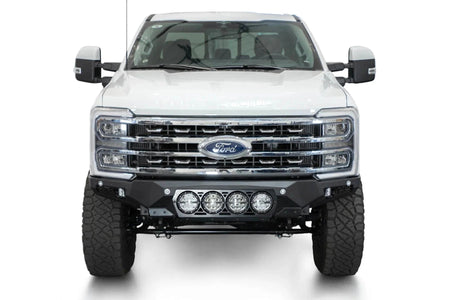 ADD F810014110103 2023 Ford F250/F350 Super Duty Front Bumper (Rigid) - Rugged Truck Gear