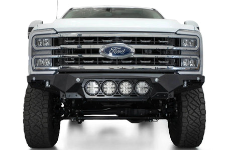 ADD F810014110103 2023 Ford F250/F350 Super Duty Front Bumper (Rigid) - Rugged Truck Gear