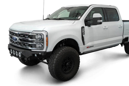 ADD F810014110103 2023 Ford F250/F350 Super Duty Front Bumper (Rigid) - Rugged Truck Gear