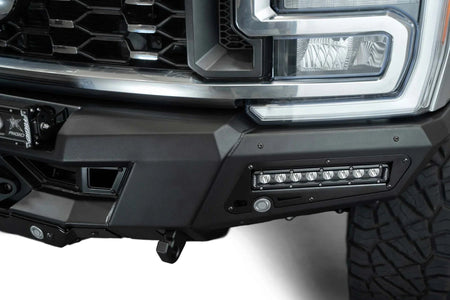 ADD F810335070103 2023 - 2024 Ford F250/F350 Super Duty Phantom Front Winch Bumper - Rugged Truck Gear