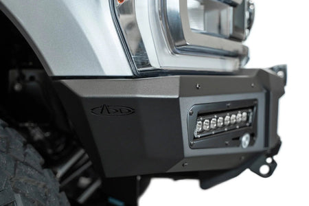 ADD F810335070103 2023 - 2024 Ford F250/F350 Super Duty Phantom Front Winch Bumper - Rugged Truck Gear
