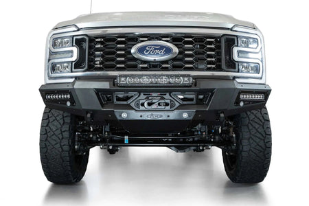 ADD F810335070103 2023 - 2024 Ford F250/F350 Super Duty Phantom Front Winch Bumper - Rugged Truck Gear