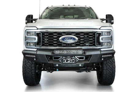 ADD F810335070103 2023 - 2024 Ford F250/F350 Super Duty Phantom Front Winch Bumper - Rugged Truck Gear
