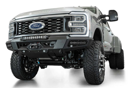 ADD F810335070103 2023 - 2024 Ford F250/F350 Super Duty Phantom Front Winch Bumper - Rugged Truck Gear