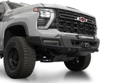 ADD F820335070103 2024 Chevy Silverado 2500 HD Phantom Winch Front Bumper - Rugged Truck Gear