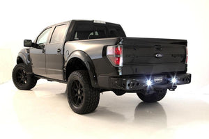 ADD R012231280103 2010-2014 Ford F150 Raptor Venom Rear Bumper-BumperStock