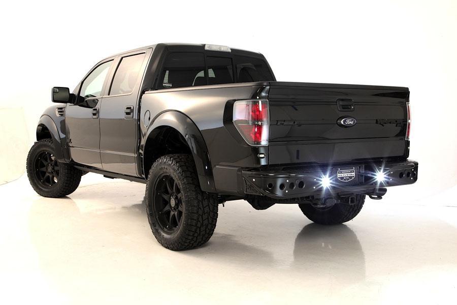 ADD R012231280103 2010 - 2014 Ford Raptor Venom Rear Bumper - Rugged Truck Gear