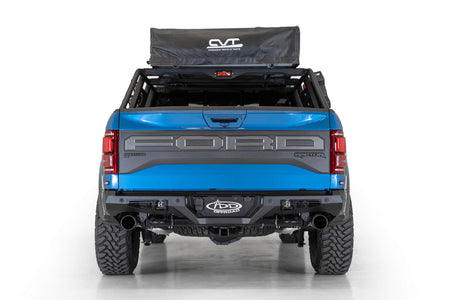 ADD R110011370103 2017 - 2020 Ford Raptor Bomber Rear Bumper - Rugged Truck Gear