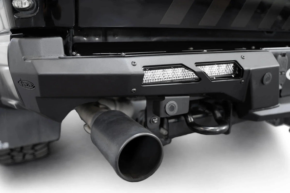 Add Raptor Phantom ADD Phantom Ford F150 Raptor Rear Bumper 2017-2020 R110191190103 ...