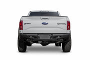 ADD R111231280103 2017 - 2020 Ford F150 Raptor Stealth Fighter Rear Bumper - Rugged Truck Gear