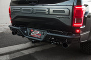 ADD R113401280103 2017 - 2020 Ford F150 Raptor Stealth Rear Bumper - Rugged Truck Gear