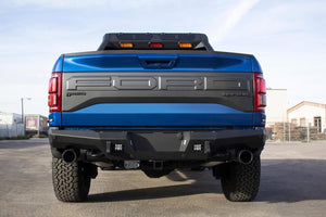 ADD R117321370103 2017-2020 Ford F150 Raptor HoneyBadger Rear Bumper-BumperStock