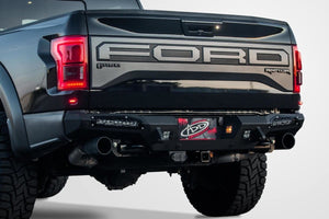 ADD R117321430103 2017-2020 Ford F150 Raptor HoneyBadger Rear Bumper-BumperStock