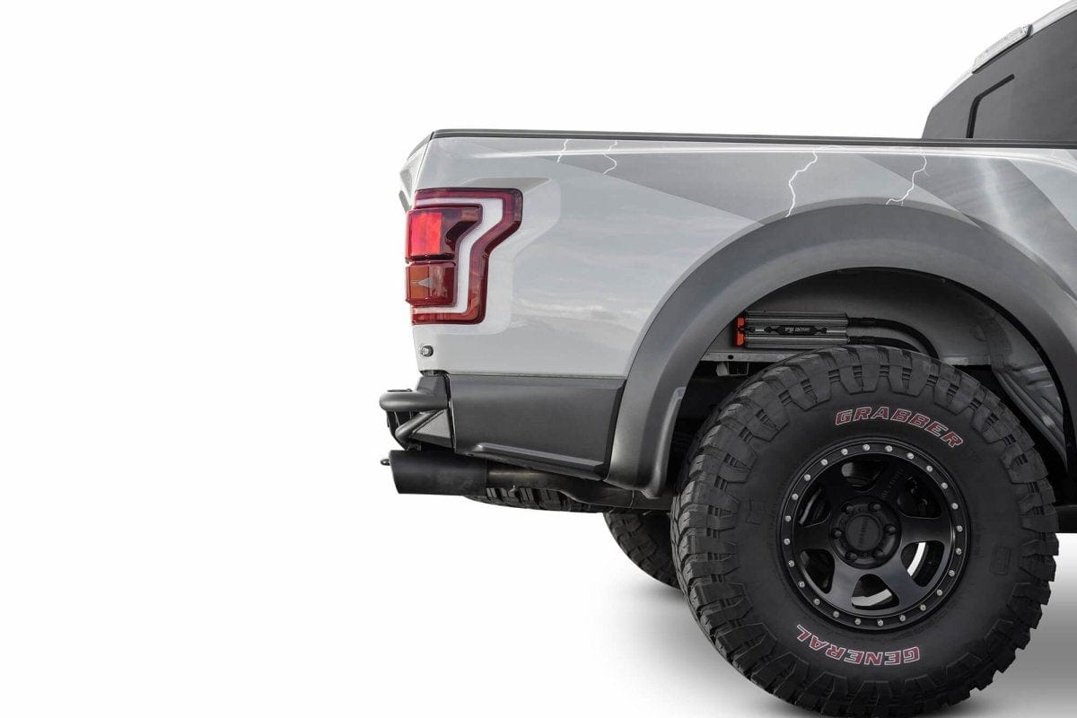 ADD R118571280103 2017 - 2020 Ford F150 Raptor PRO Bolt - On Rear Bumper - Rugged Truck Gear