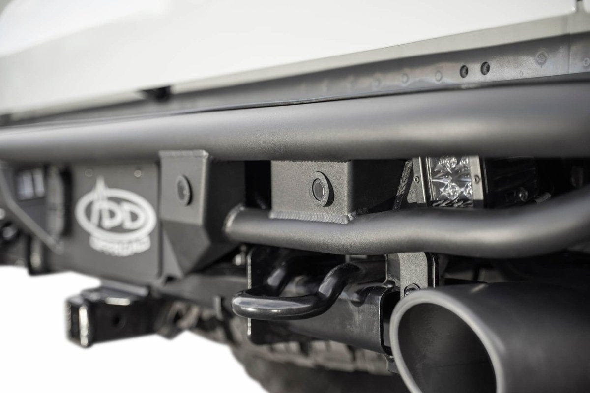 ADD R118571280103 2017 - 2020 Ford F150 Raptor PRO Bolt - On Rear Bumper - Rugged Truck Gear