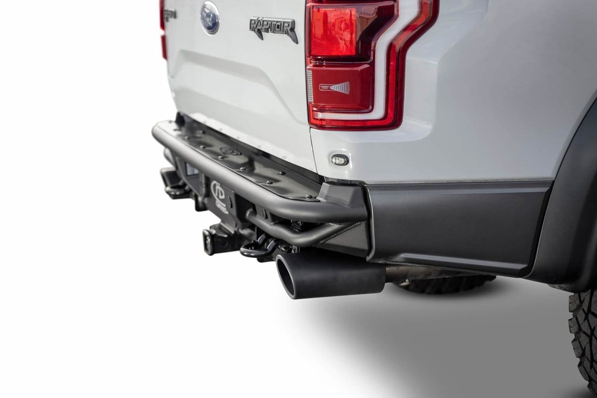 ADD R118571280103 2017 - 2020 Ford F150 Raptor PRO Bolt - On Rear Bumper - Rugged Truck Gear