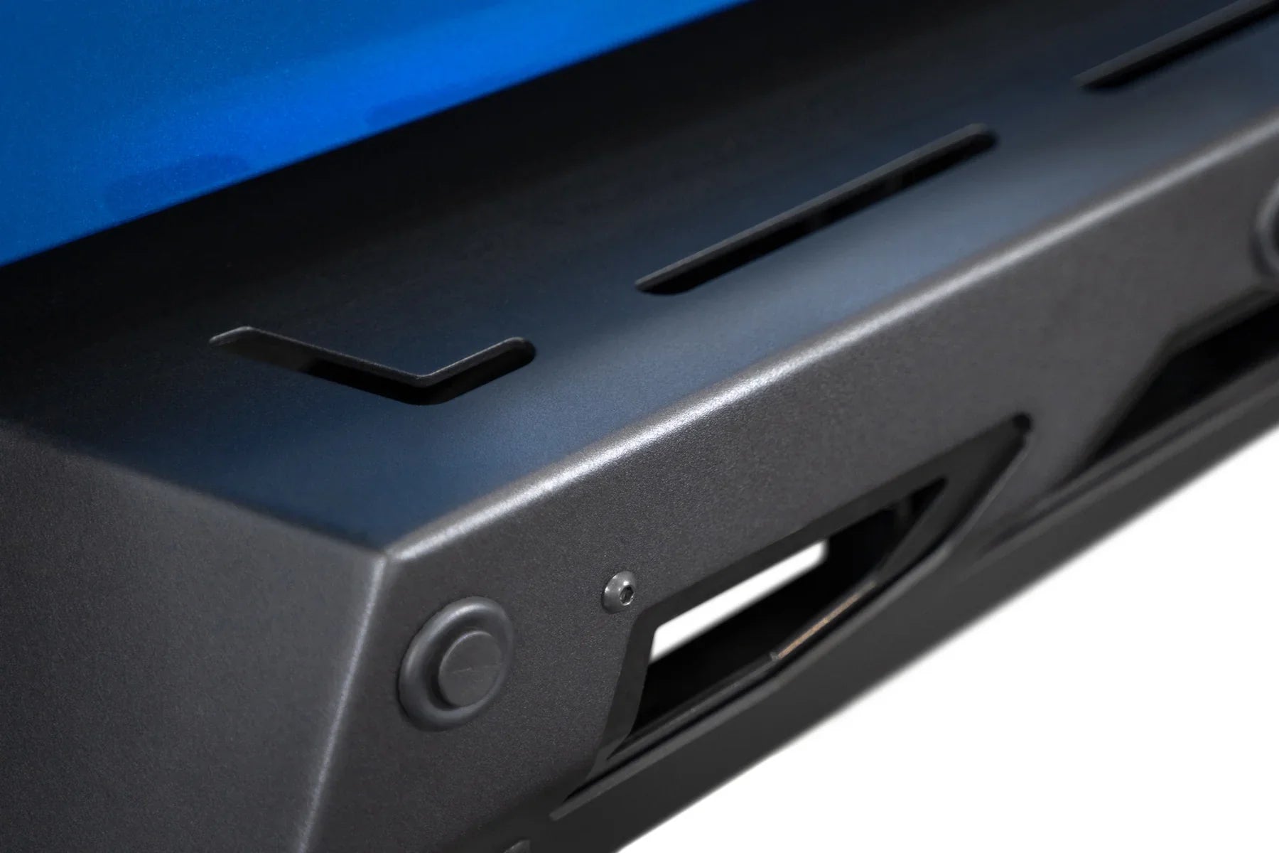 ADD R14020NA0103 2022 - 2024 Chevy Silverado 1500 Black Label Rear Bumper - Rugged Truck Gear