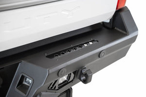 ADD R160051280103 2017-2021 Ford F250/F350 Super Duty Bomber Rear Bumper - BumperStock